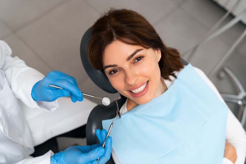 Dental Cleaning and Checkup