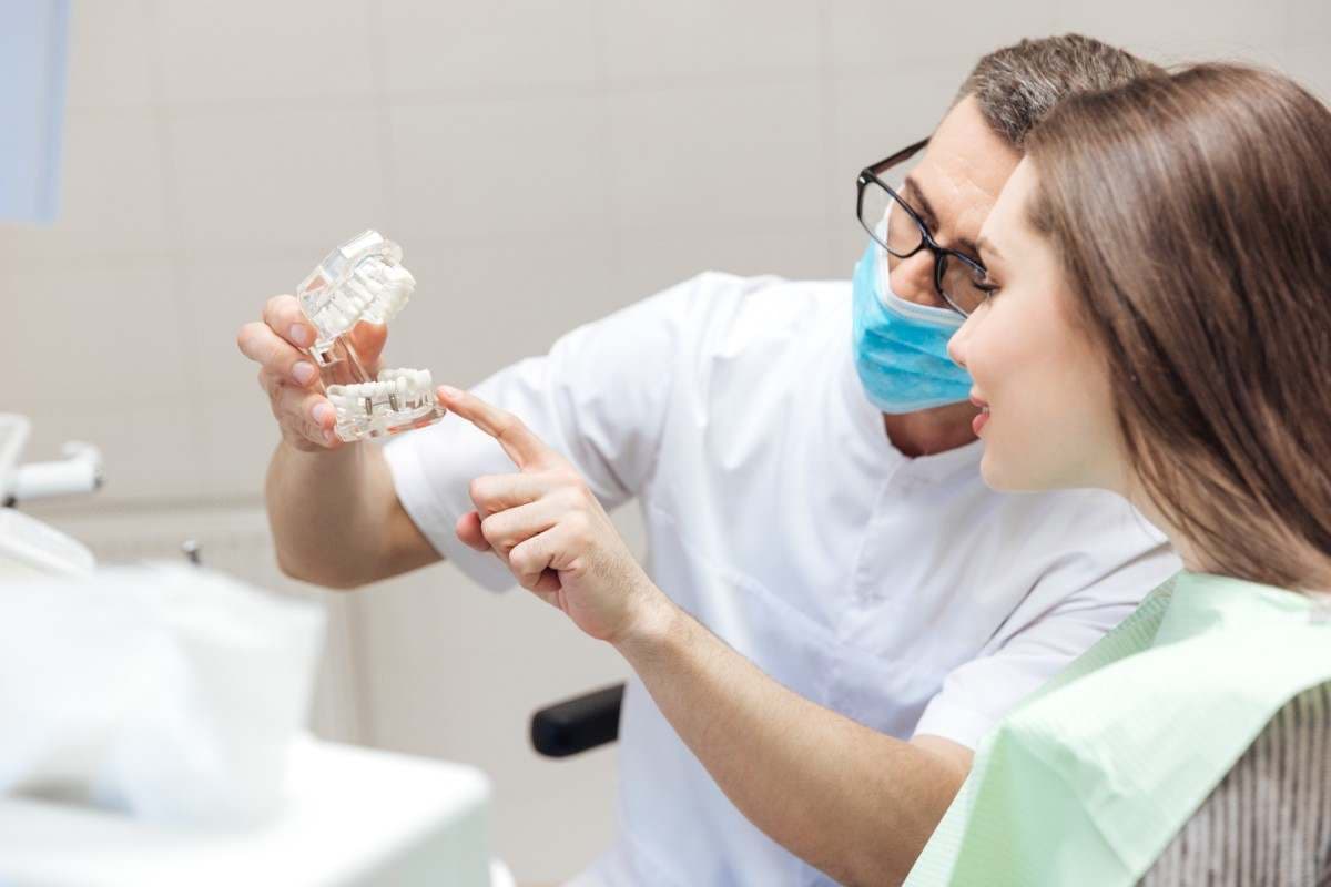 All-on-X dental implants in Stockton, CA