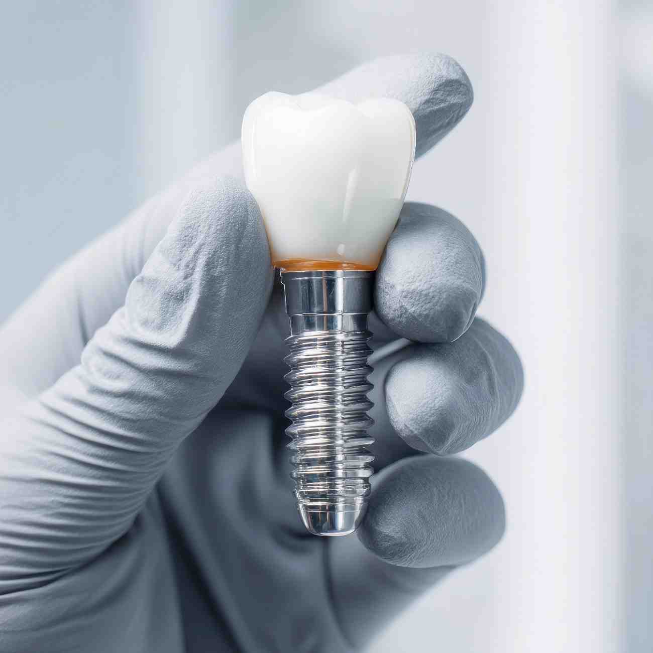 Dental implant tooth replacement options in Linden , California