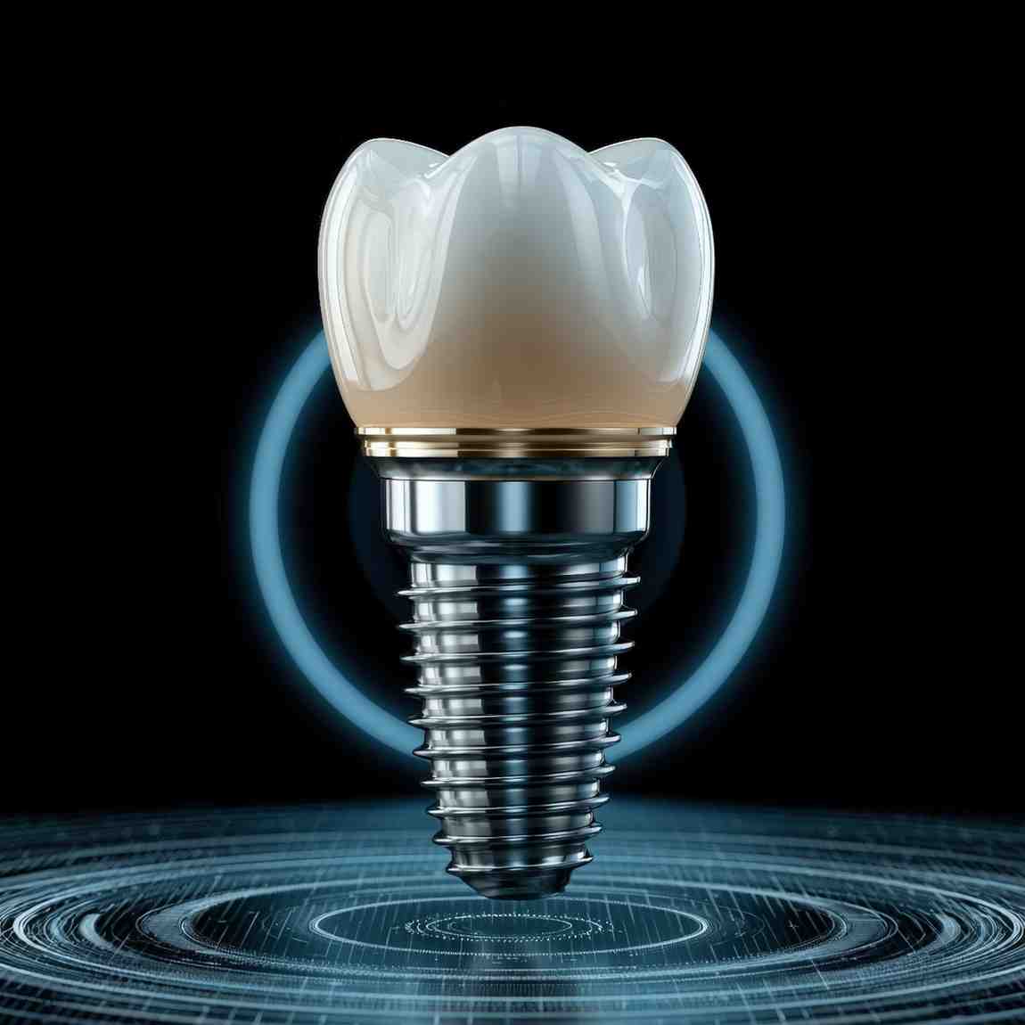 Dental implant tooth replacement options in Lincoln Village , California